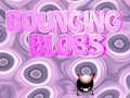 Mchezo Bouncing Blob