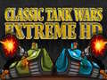 Mchezo Classic Tank Wars Extreme HD