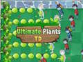 Mchezo Ultimate Plants TD