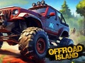 Mchezo Offroad Island