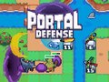 Mchezo Portal Defense