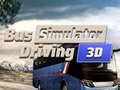 Mchezo Bus Simulator Driving 3D