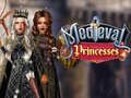 Mchezo Medieval Princesses