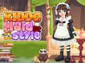 Mchezo Kiddo Maid Style