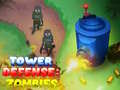 Mchezo Tower Defense: Zombies