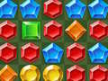 Mchezo Lost Treasures: Match 3