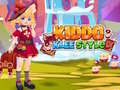 Mchezo Kiddo Klee Style