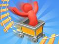 Mchezo Thrill Roller Coaster