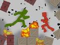 Mchezo Playground Parkour