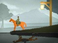 Mchezo Horseback Survival