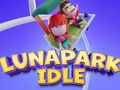 Mchezo Lunapark Idle