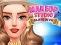 Mchezo Makeup Studio Glam Diva