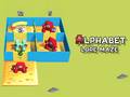 Mchezo Alphabet Lore Maze