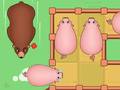 Mchezo Save The Piggies