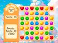 Mchezo Candyland: Match-3