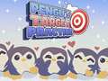 Mchezo Pengu's Target Practice