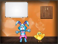 Mchezo Amgel Easy Room Escape 170