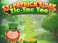 Mchezo St Patrick's Day Tic-Tac-Toe