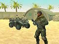 Mchezo Gun War Z1