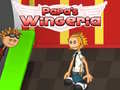 Mchezo Papa's Wingeria