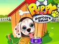 Mchezo My Puppy Daycare Salon 