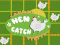 Mchezo Catch The Hen 