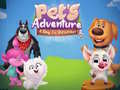 Mchezo Pets Adventure A Day To Remember
