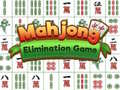 Mchezo Mahjong Elimination Game