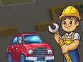 Mchezo My Mini Car Service