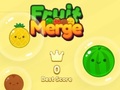 Mchezo Fruit Merge