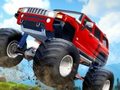 Mchezo Offroad Climb 4x4
