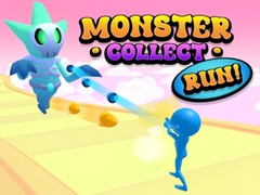 Mchezo Monster Collect Run
