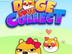 Mchezo Love Doge Collect