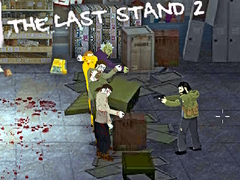 Mchezo The Last Stand 2
