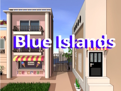 Mchezo Blue Islands