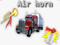 Mchezo Air horn 