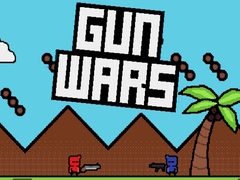 Mchezo Gun wars