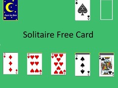 Mchezo Solitaire Free Card