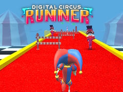 Mchezo Digital Circus Runner