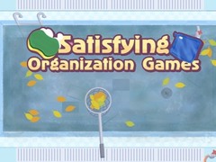 Mchezo Satisfying Organization Games