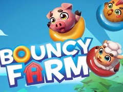 Mchezo Bouncy Farm