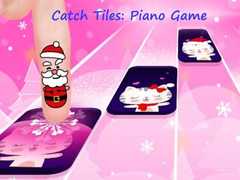 Mchezo Catch Tiles: Piano Game