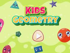 Mchezo Kids Geometry