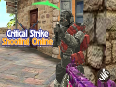 Mchezo Critical Strike Shooting Online