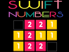 Mchezo Swift Numbers