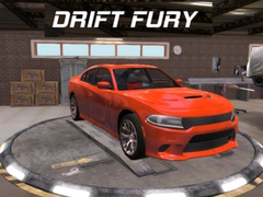 Mchezo Drift Fury
