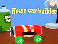 Mchezo Home car builder