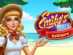 Mchezo Emily's Hotel Solitaire