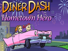 Mchezo Diner Dash Hometown Hero