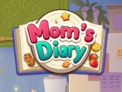 Mchezo Mom's Diary